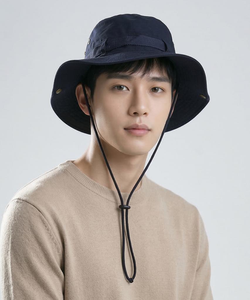 Bajji Hiking Hat Boonie Hat Bucket Hat Vc22M803