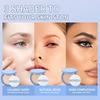 MAYCHEER Meixi'er Waterproof Contouring Powder: Long-lasting Nude Makeup & Oil Control Setting for Women