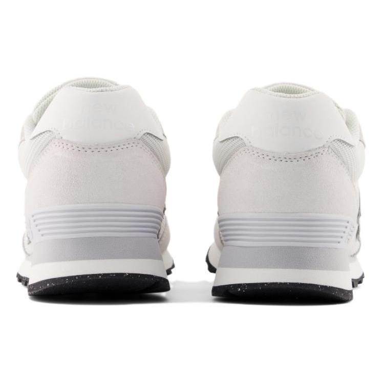 New New Balance 515 'White Aluminum Grey' ML515WHT