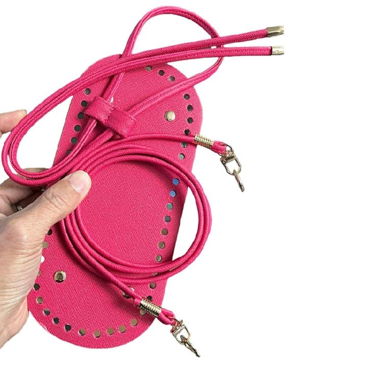 

Bag Base And PU Leather Strap Adjustable Drawstring Rope Crafting Components For Handmade Dumpling Bags Designs