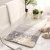 Water-Absorbent Anti-Slip Mat for Entrance, Bathroom, Kitchen, and Bedroom