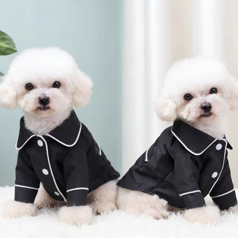 Small Dog Pajamas Chihuahua Pet Shirt Ropa Perro Jacket Puppy Costume Yorkshire Summer Clothes Dog Coat