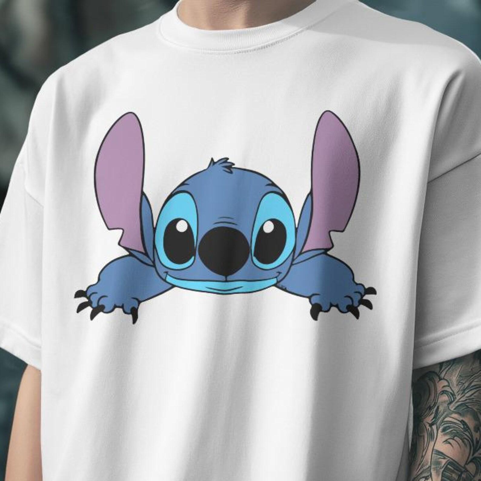 Stitch Graphic Tee, Disney Inspired Shirt 3XL