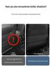 AION Tyrannosaurus Rex 2nd Gen Rear Seat Kick Mat - Anti-Kick Accessory