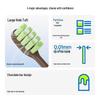 Cenban Dark Chocolate Adult Soft Toothbrush
