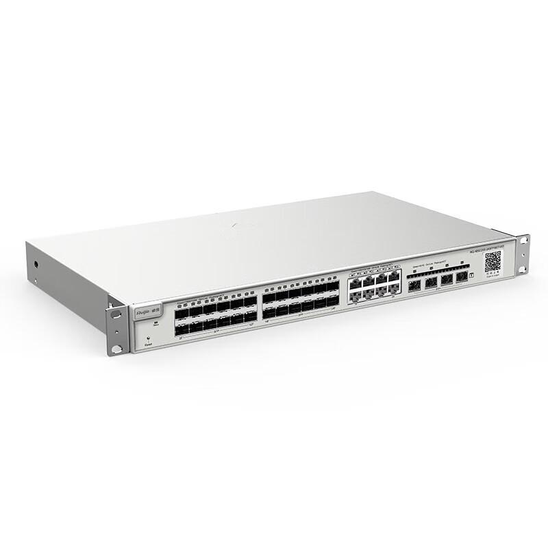 Ruijie RG-NBS3200 Series Managed Gigabit/10G Fiber Switch