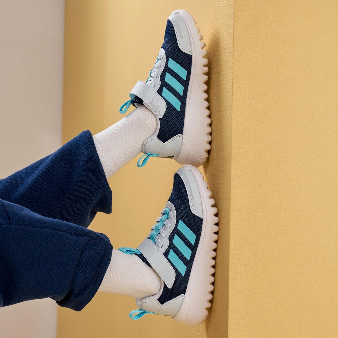 Adidas Low top Kids Lifestyle Shoes Dark Blue Kids 29
