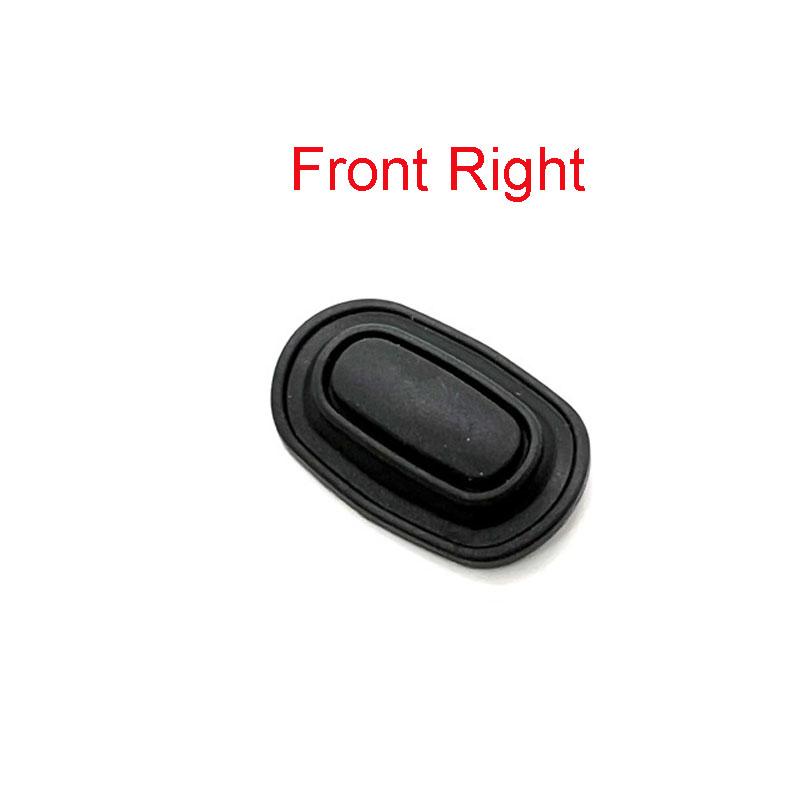 Car Exterior Door Handle Keyless Entry Button Switch Replacement Black 1pc/1Pair For Lexus IS250 IS300 2006-2012