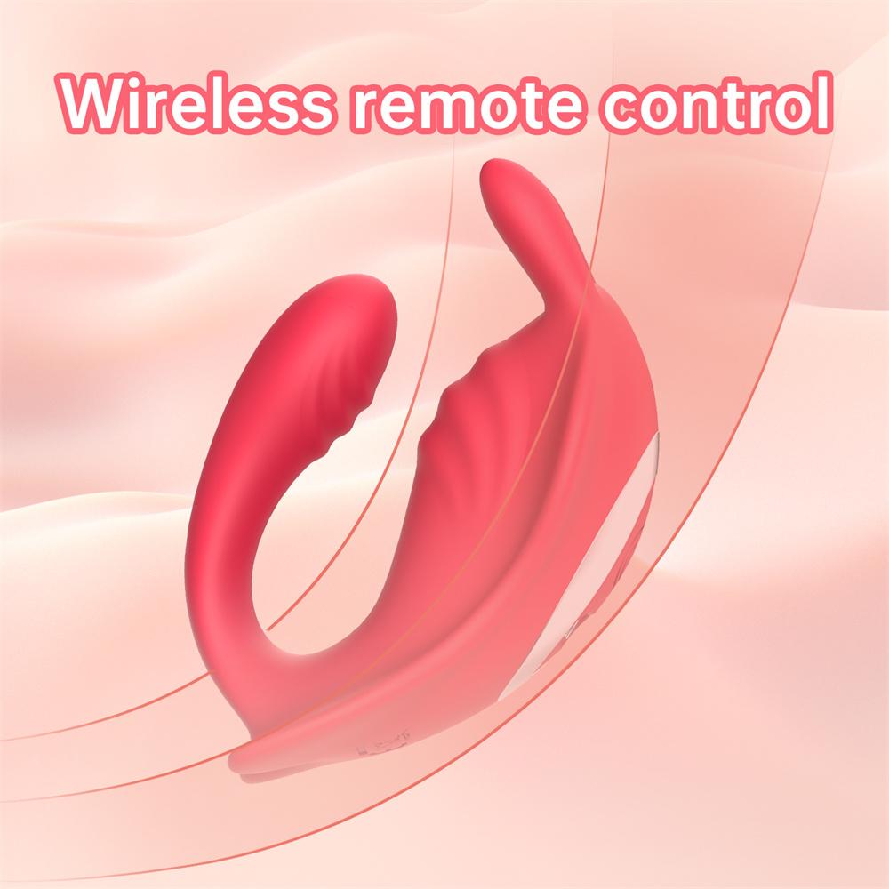Wearable Powerful Vibrator G Spot Clitoris Stimulator APP Control Vagina Massager Adults Goods Masturbation Sex Toy for Women