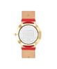 Coach Perry Watch with Red Dial and Red Leather Strap Women's (14503977) [Official Import]