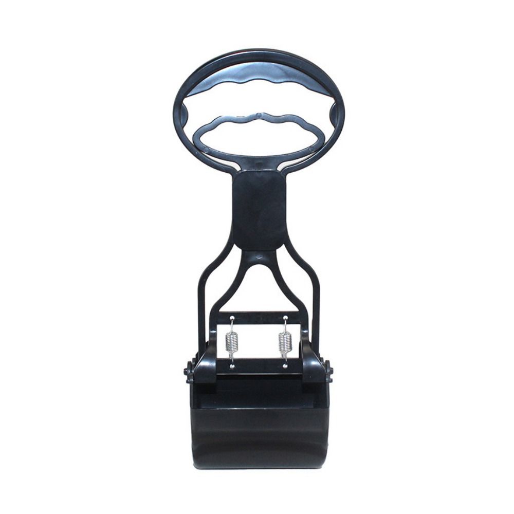 Large Capacity Pet Poop Scooper Comfortable Handle Dog Feces Collector Dog Pee Pad Holder  Outdoor