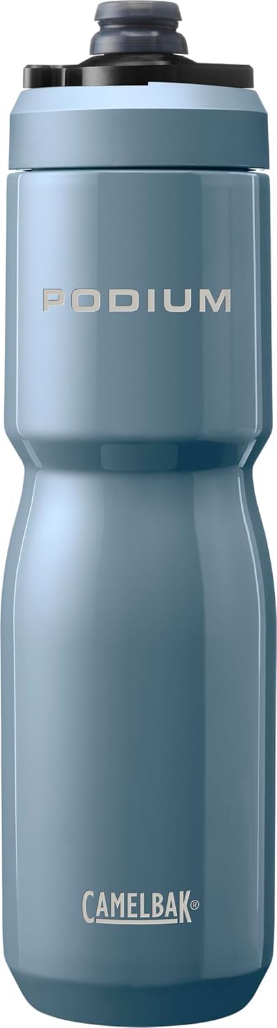 

CAMELBAK Podium Stainless Steel Pacific Bottle, 650ml,
