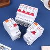 DZ30LE Residual Current Circuit Breaker 230V 1P+N Residual Circuit Breaker With Over And Short Current Leakage Protection RCBO M