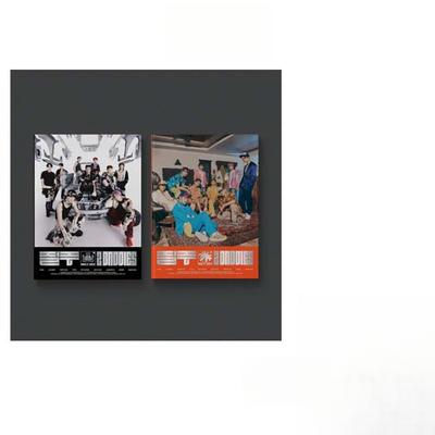 NCT 127 4º Álbum 'A GALLOP' (2 Baddies Ver.)