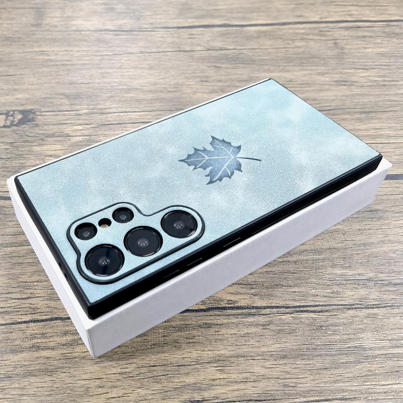 

Luxury Leather Case For Samsung Galaxy S25 S24 S23 S22 S21 Ultra Plus FE A55 A54 A25 A53 A52 A14 5G 4G S21FE S 24 S25Ultra Cover For Samsung S25 Plus