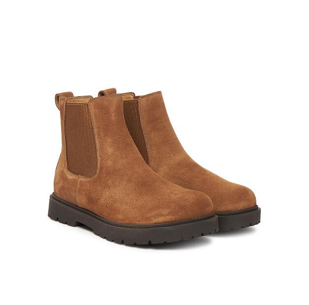 Birkenstock Highwood Slip-On Mid 1030115 Brown Ankle Boots