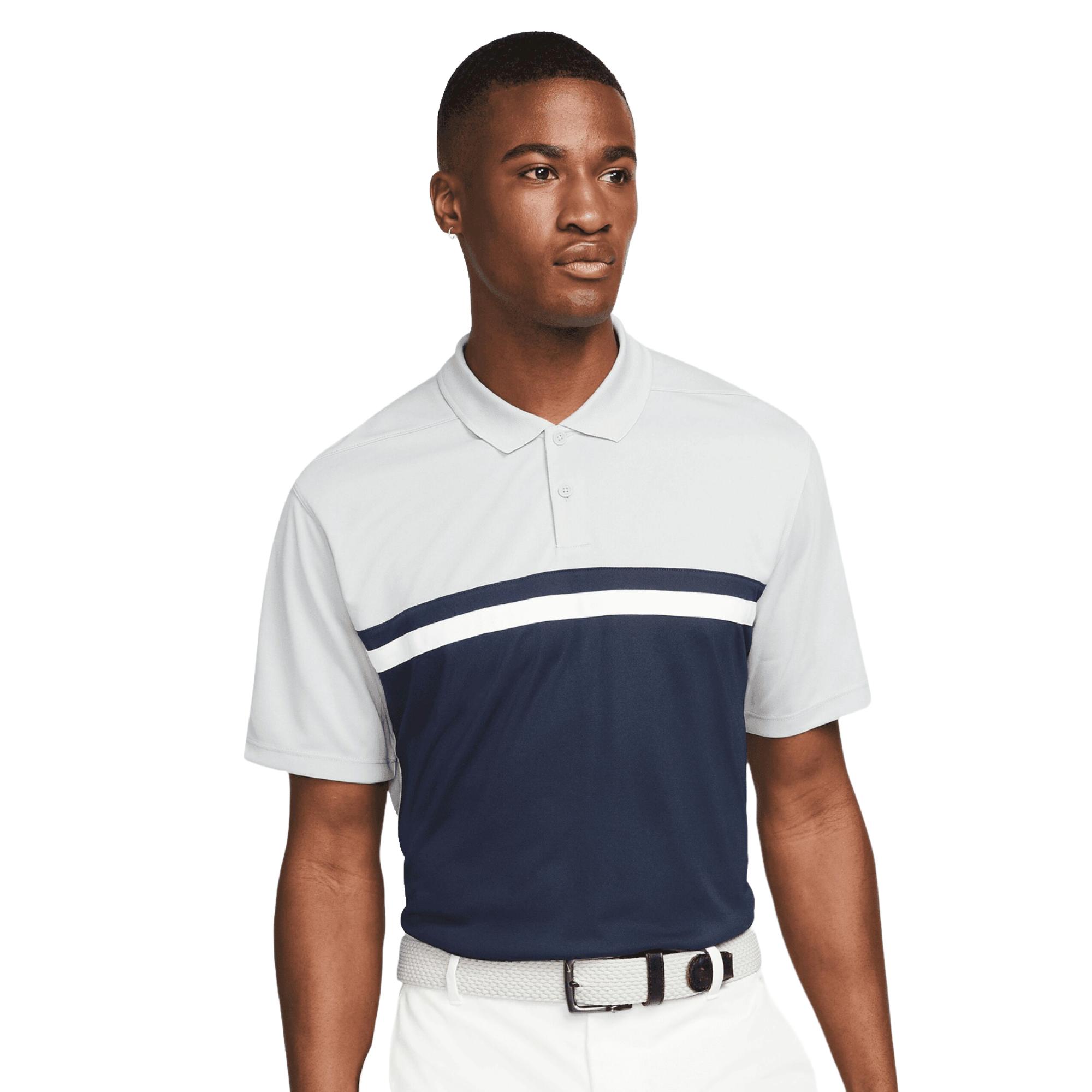 Nike Victory Dri-FIT golfpoloshirt voor heren M