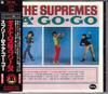 CD DIANA ROSS & THE SUPREMES, DIANA RO - Supremes A Go Go  POCT1850 Motown 1992 Japon Soul/Funk Occasion