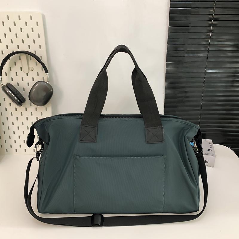 Sportovní taška na jógu a fitness na krátké vzdálenosti, lehká cestovní taška s velkou kapacitou, dámský úložný crossbody batoh, pánská kabelka na dojíždění