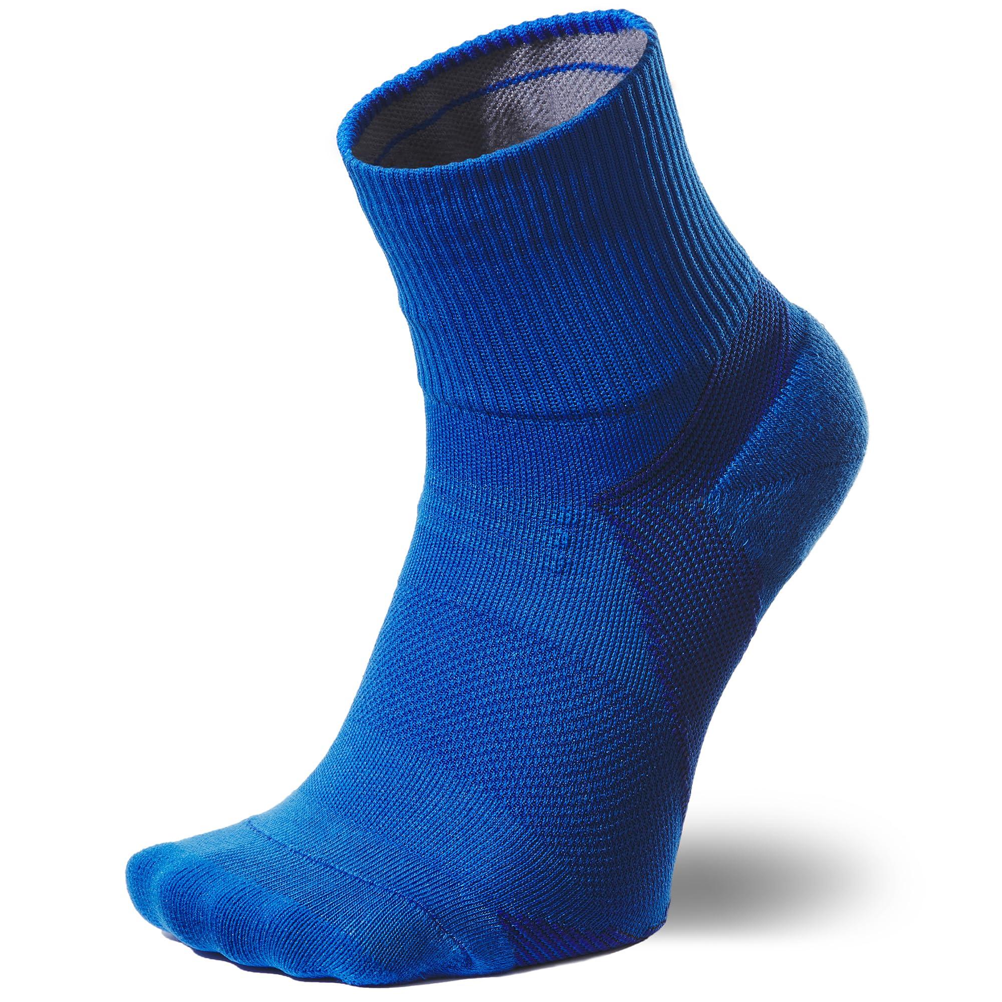 

Носки C3fit Arch Support Quarter GC23301 Blue 2 [Goldwin]