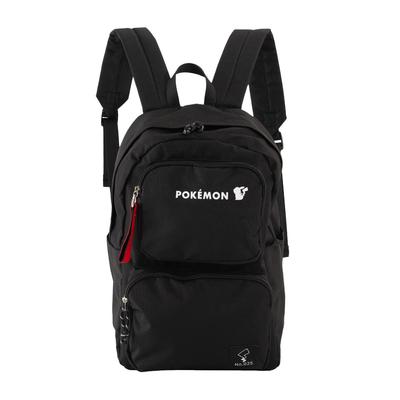Asia Luggage Pokémon Charm Backpack, Pikachu DPK5-4980