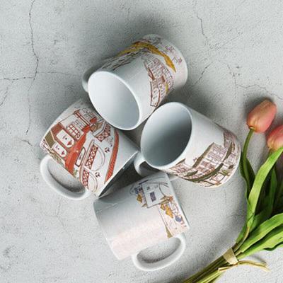tk181-Design Mug 4p-City Street