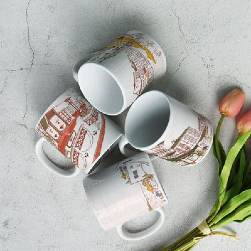 tk181-Design Mug 4p-City Street