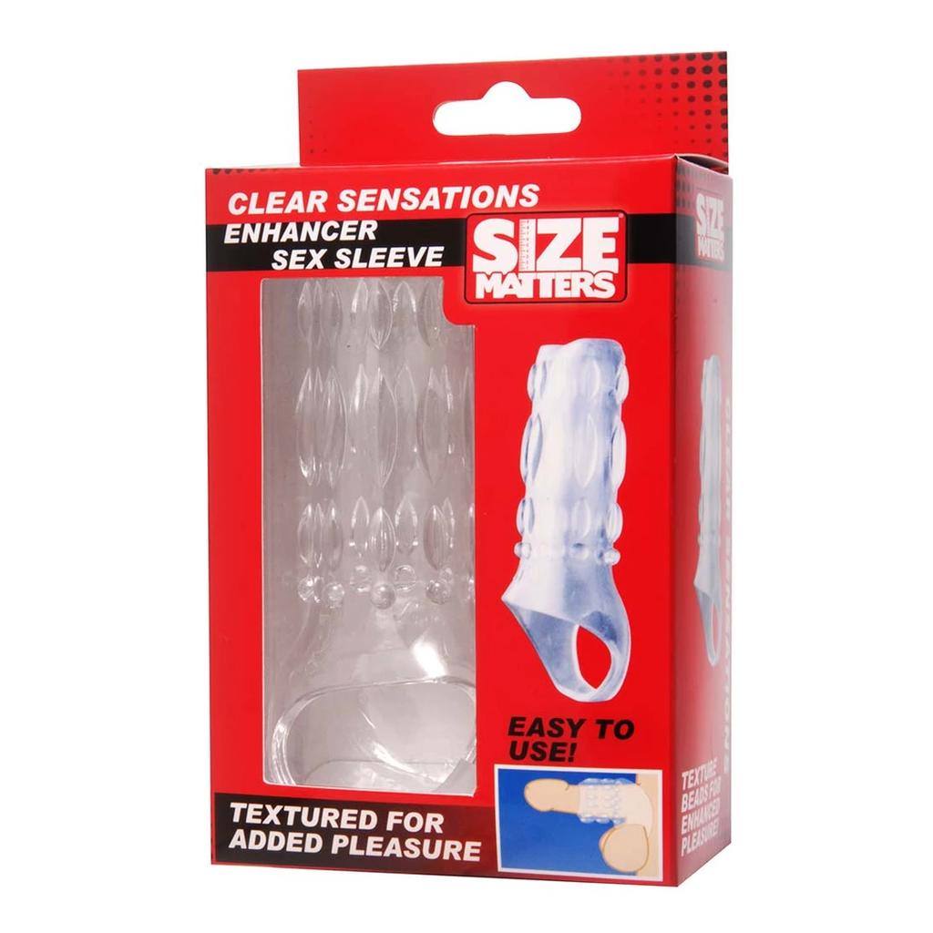 Xr Brands - Penis Sleeve For Sex Enhancement