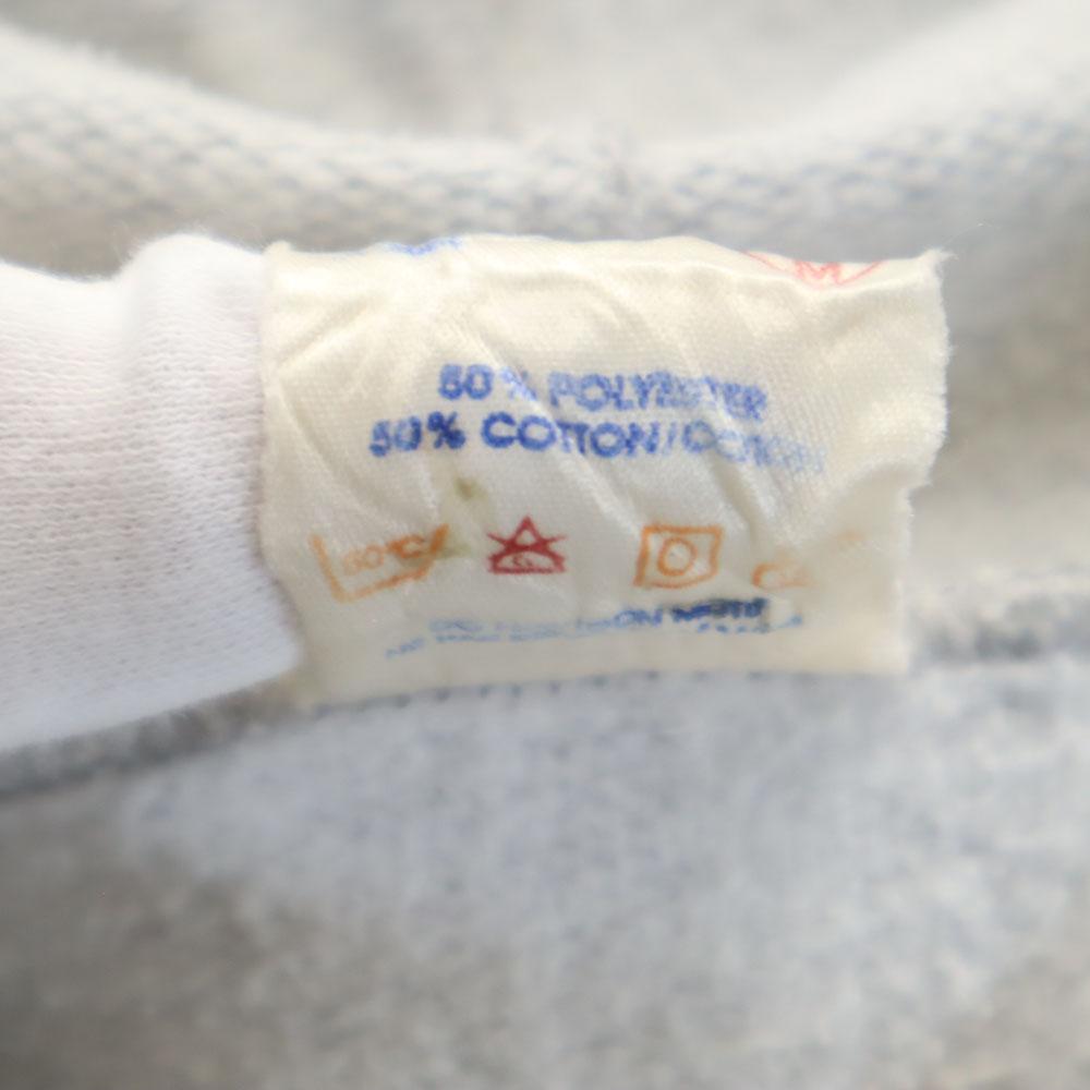 adidas 90s Made in Canada Old Trefoil logo print Long sleeve Sweatshirts Men's Used