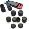 8PCS Joystick Joy-Con Silicone Thumb Stick Grip Cap Cover for Nintendo Switch