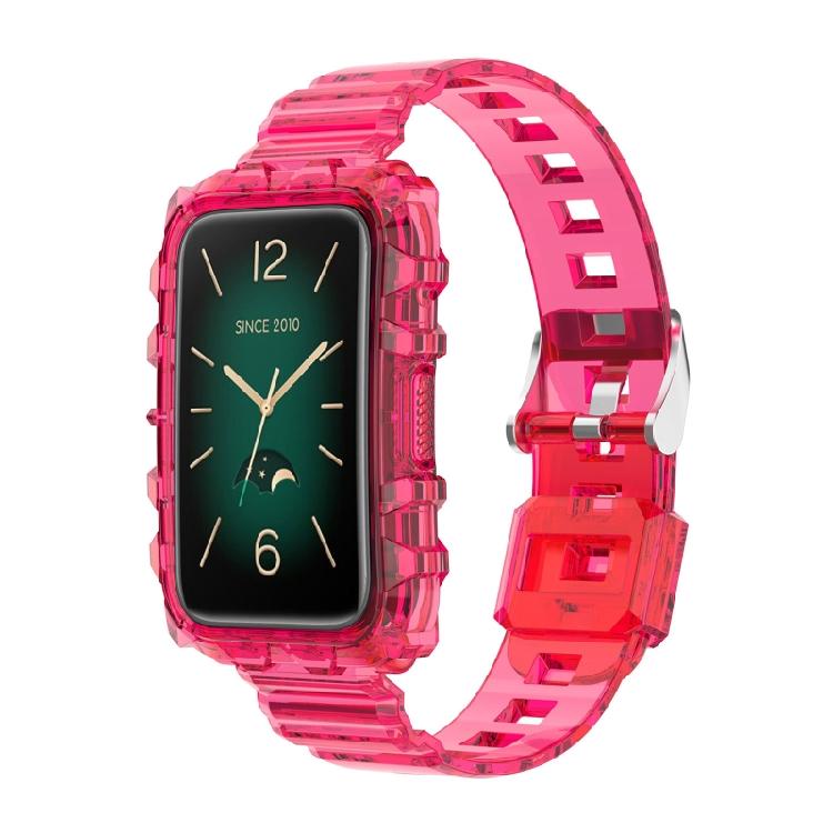 Smartwatch Bracelet TPU Band Breathable Waterproof Strap for Mi Band 7 Pro