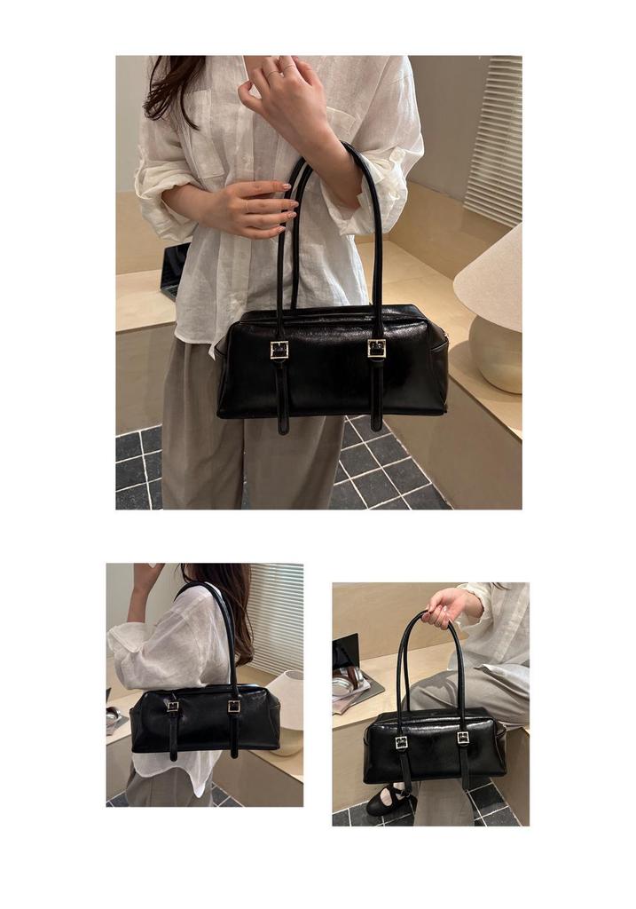 Vintage Chic Damen-Tragetasche: Bowling, Pendeln, Baguette- & Boston-Stile, Hochwertige Schulter- und Unterarmtasche