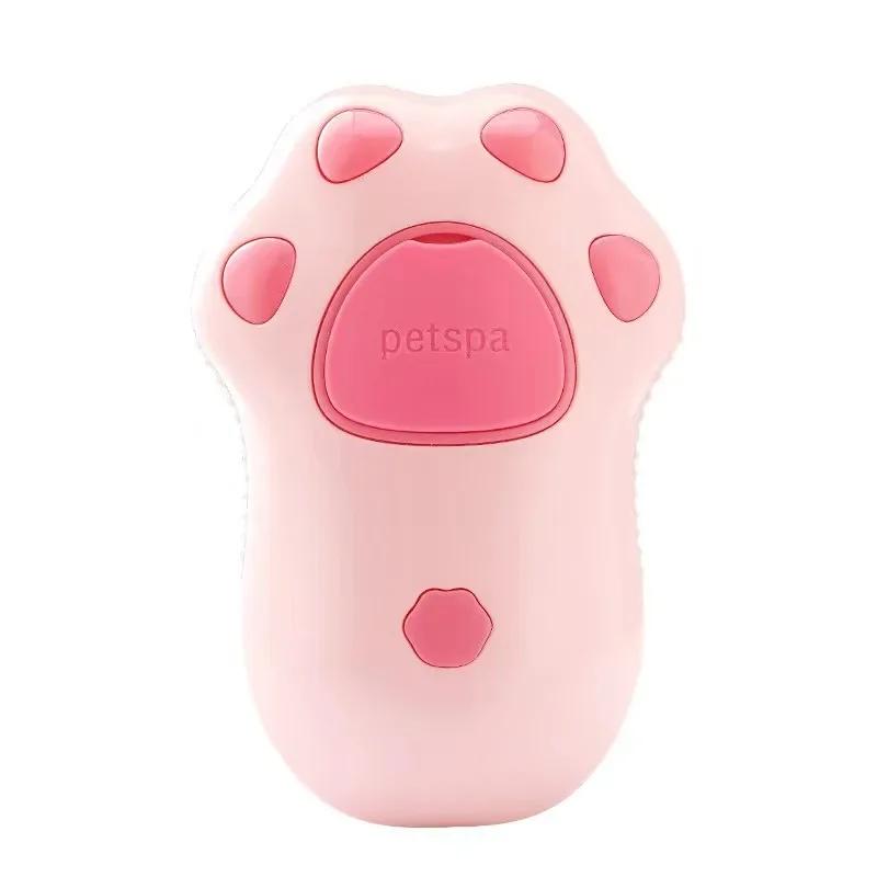 

Pet Grooming Comb, Dog Cat Hair Brush, One - click Spray, Hair Removal, Loose Hair, Electric Steamy Brush, Pet Massage