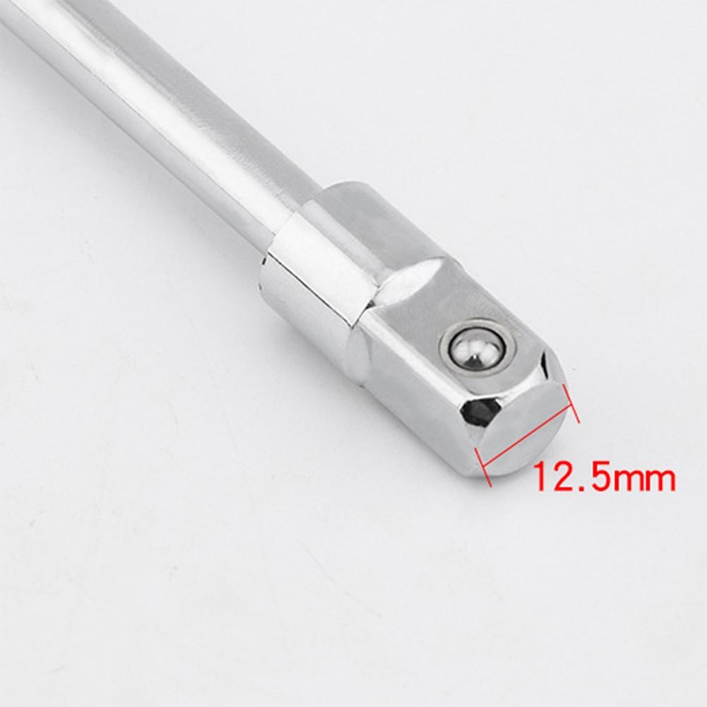 Klíč s T-rukojetí z vysoce uhlíkové oceli, stříbrný a žlutý