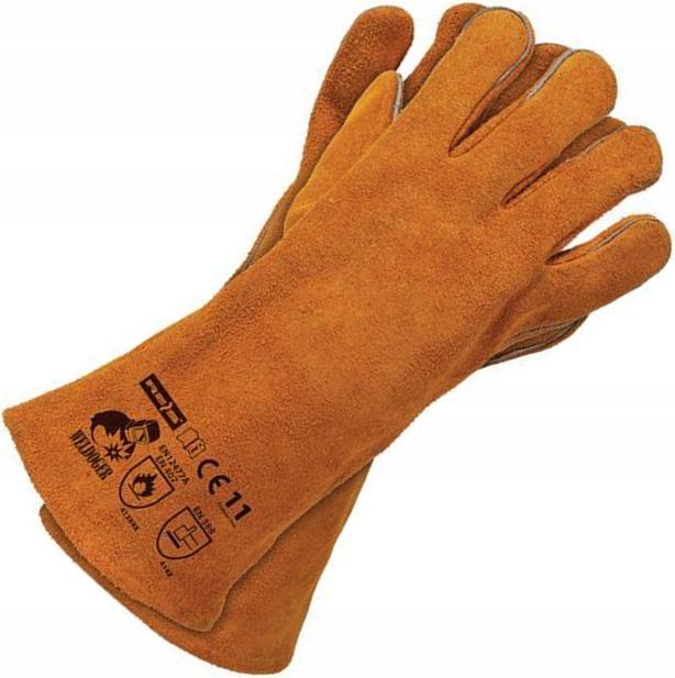 REIS WELDOGER WELDING GLOVES Size 11 Welding