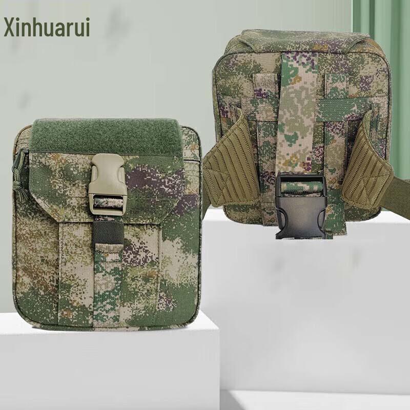 Tactical Combat Medic First Aid Bag