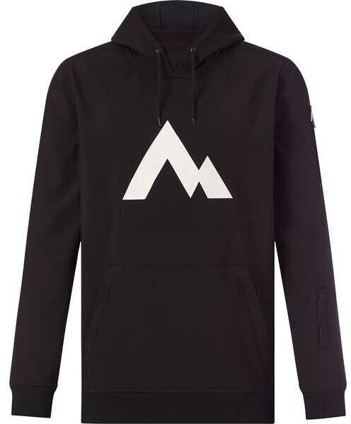 

Куртка McKinley Helios ux черная ночь S