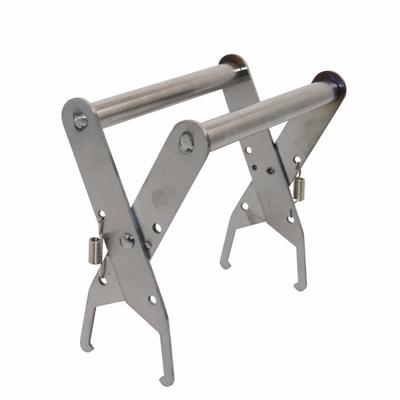 Stainless Steel Bee Tools Nest Box Jig Beehive Equipment Bee Feeder Drinking Cellular Basis