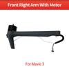 1116 Newest Original for Mavic 1 Pro Front/Back/Left/Right Engine Arm Repair Parts Replacement Motor Arms Drone Repair Part