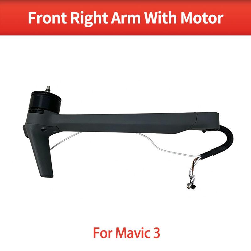 1116 Newest Original for Mavic 1 Pro Front/Back/Left/Right Engine Arm Repair Parts Replacement Motor Arms Drone Repair Part