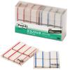 Note Film Index Red Blue 44 X 23 Mm 100 Sheets X 5 Each Post-it 6821-1-RB