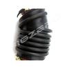 Air Compartment Intake Hose Throttle Inlet Bellow Pipe Rubber Nozzle Clamp for Ford Focus 2005 2006 2007 2008 2009 2010-2014