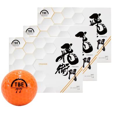 Purchases Are 3 Dozen Hiemon Golf Balls 3 Dozen 36 Balls 2 Pieces Tobiemon Distance DISTANCE Cost Performance Cheap Inexpensive All 3 Dozen [Bulk