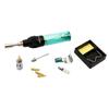 Set Soldering Iron Butane Gas Soldering Iron Cordless Torch Pen Useful Practical