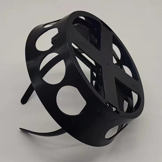 Graduation Cap Insert Adjustable Easy To Install Universal Graduation Hat Stabilizer Party Costume Accessory