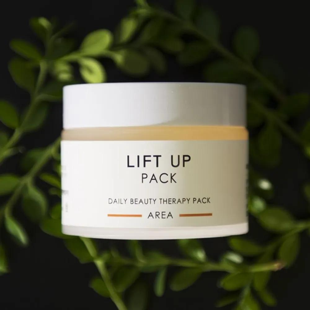 Lift-Up Pack 50g V-Line Lifting Pack Cheongdam-dong eSTHETIC Treatment Pack Pore, Exfoliation, and Wrinkle Care + Brush