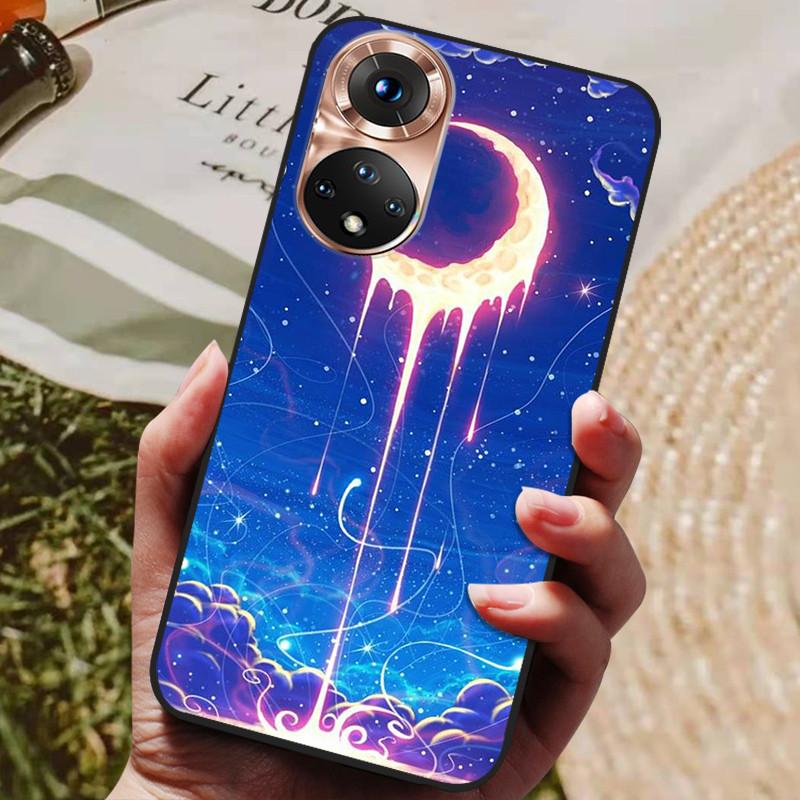 Für Huawei Honor 50 Pro Hülle Honor50 Niedliche Silikonhülle Weiche Dünne Fundas Für Honor 50 Honor50 Pro Neue Handyhüllen Abdeckung Stoßfänger
