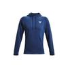 Project Sweatshirts Men's Blue Hooded Moderate Regular 1367033-404