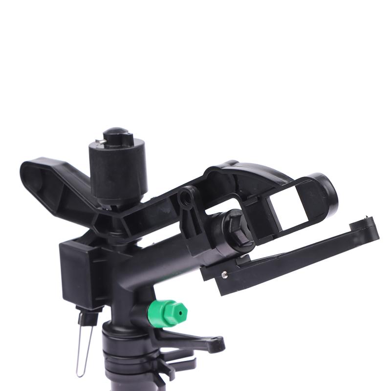 1" Dn25 Female Thread Plastic 360Degree Long Rocker Sprinkler Garden Farm Orchards Irrigation Nozzles Pesticide Spraying Tool