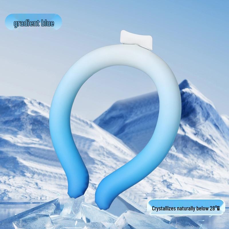 SEE KEAN Portable Cooling Neck Collar